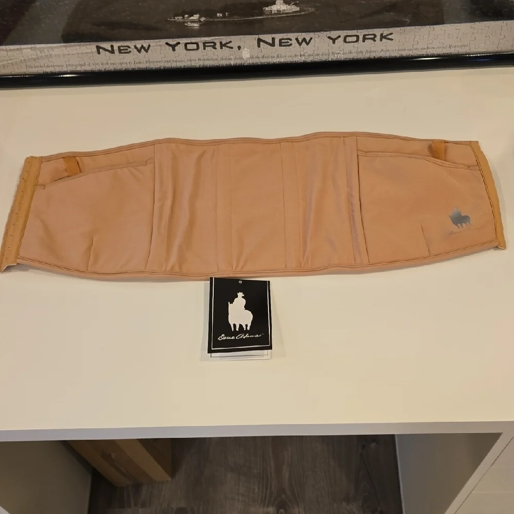 Shapewear Waist Cincher - Nude - Picture 7 of 9